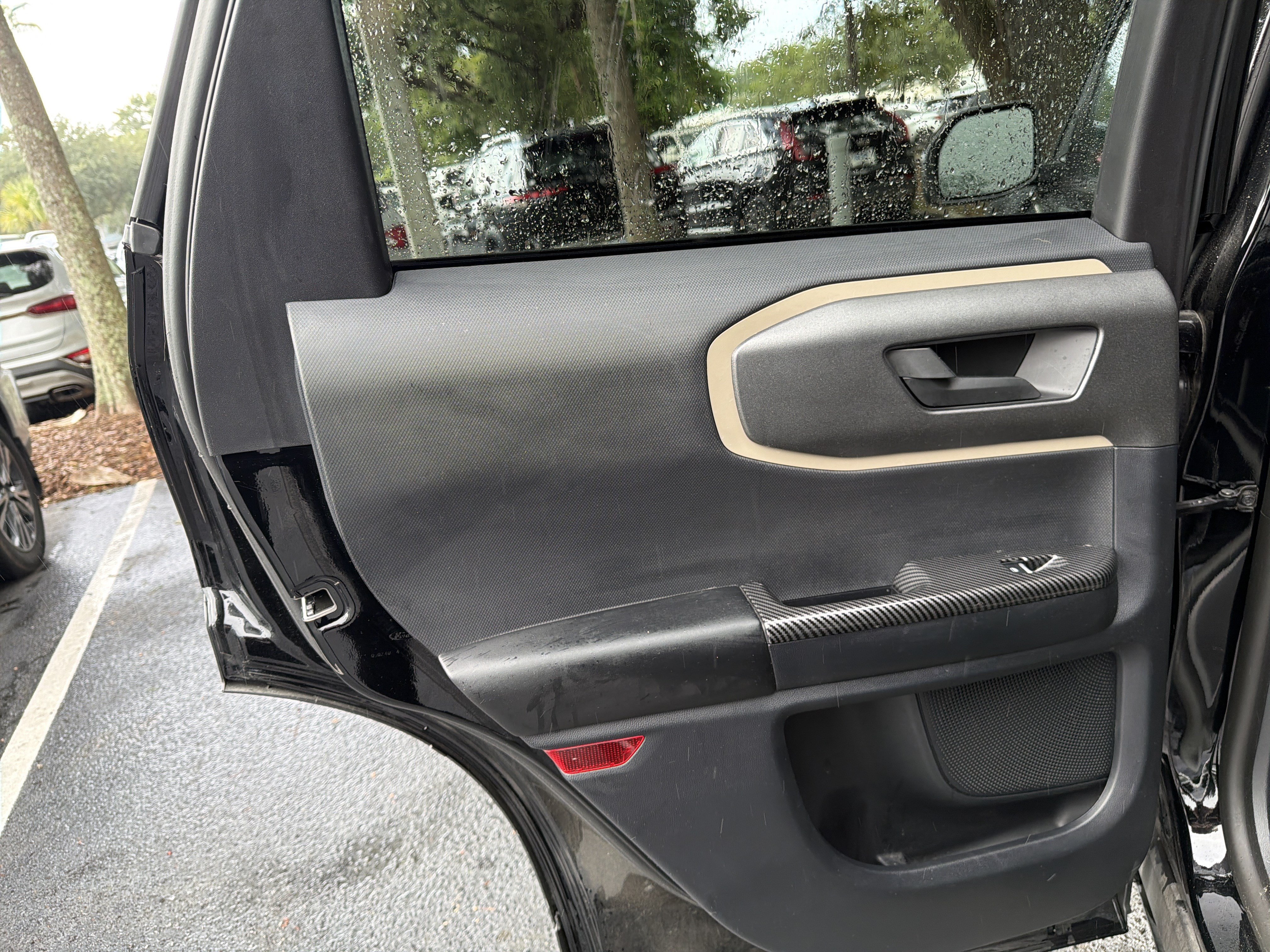 Used 2025 Ford Bronco Sport Big Bend AWD/4WD image 17