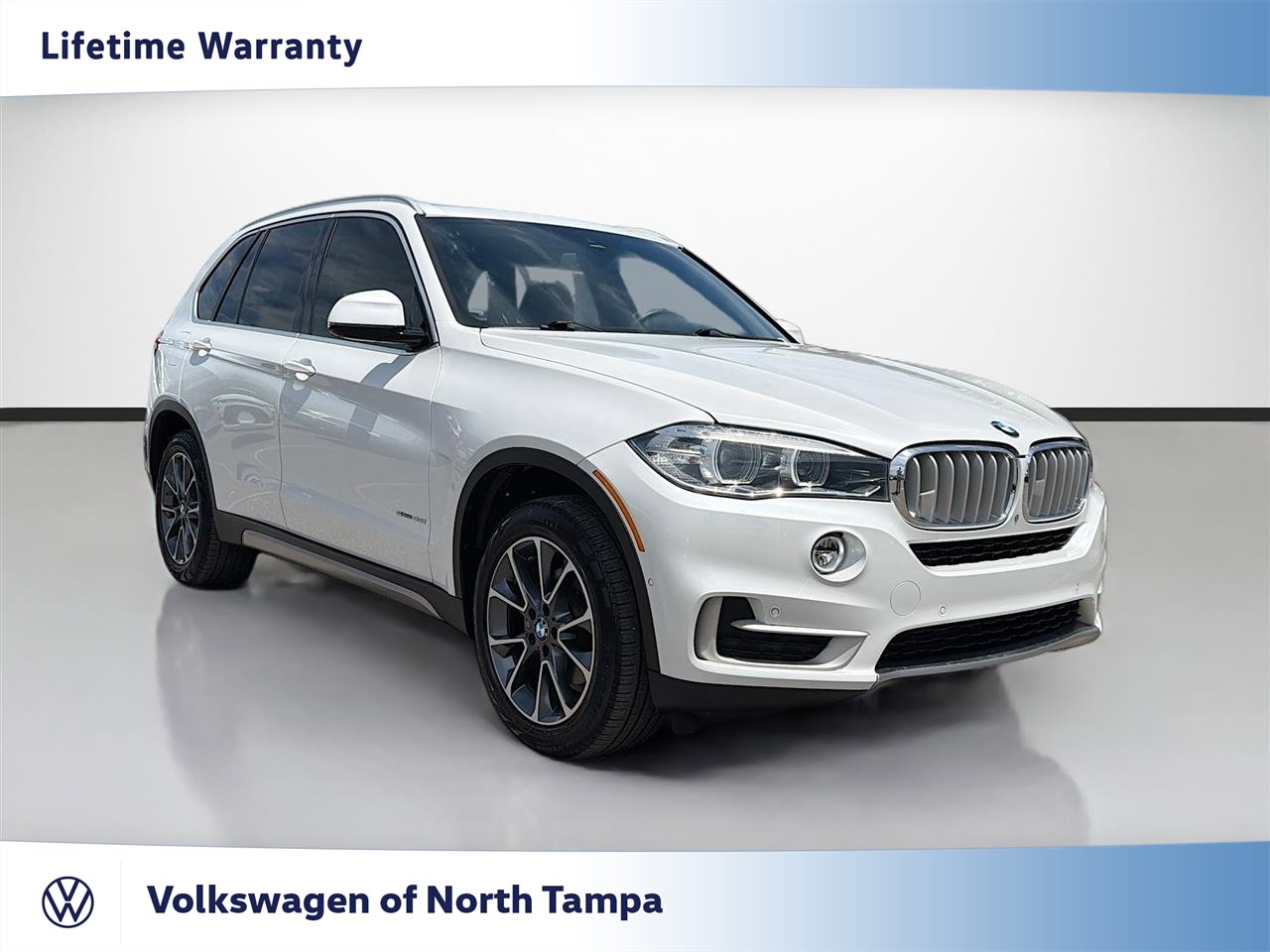 Used 2018 BMW X5 sDrive35i image 1
