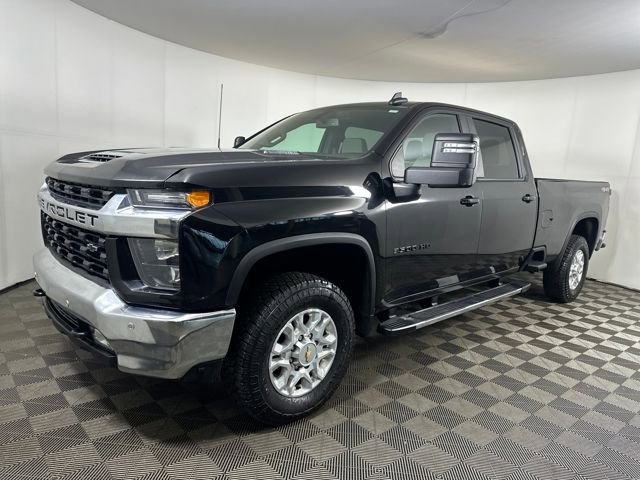 Used 2022 Chevrolet Silverado 3500 LT w/ All Star Edition AWD/4WD image 7
