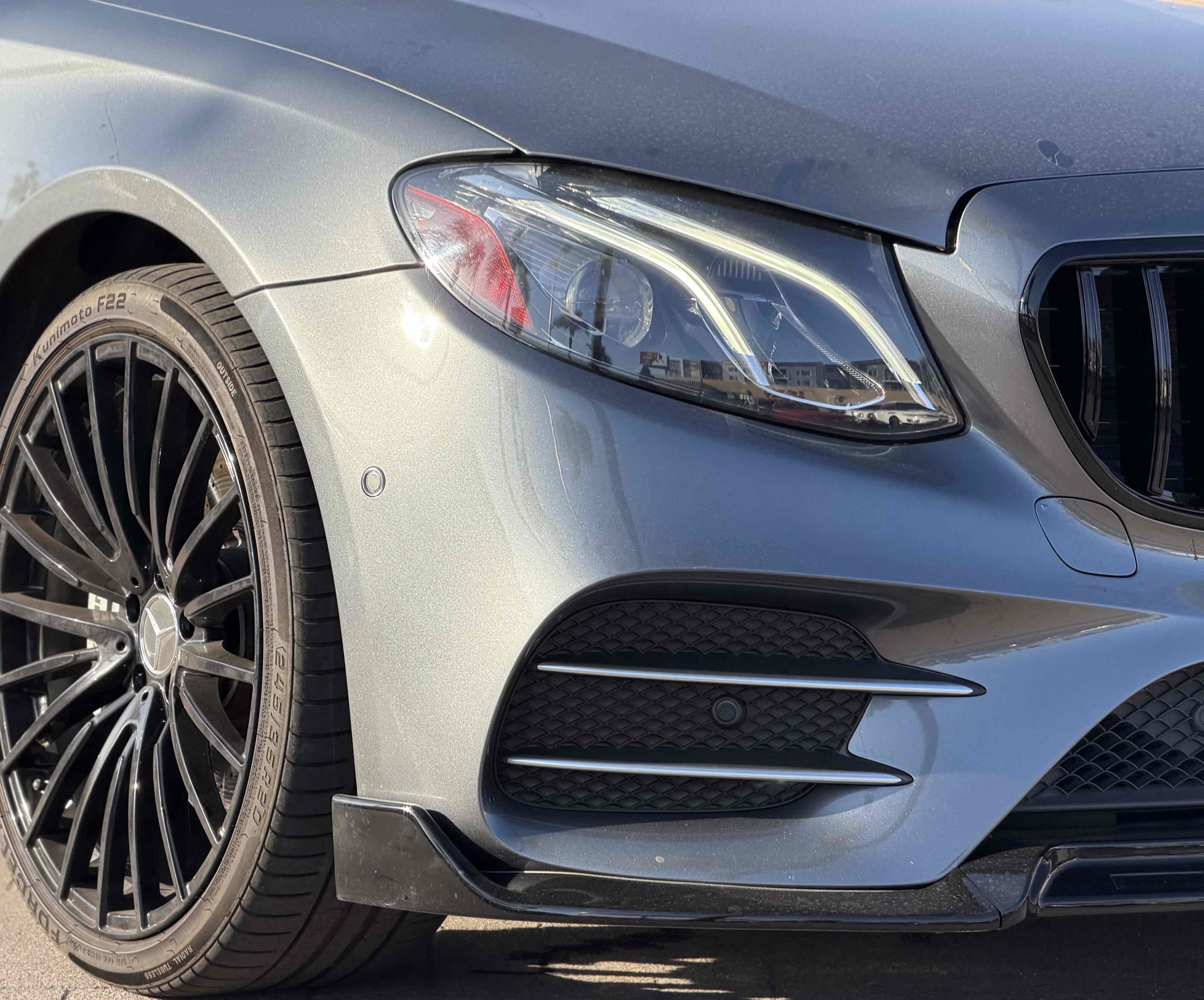 Used 2017 Mercedes-Benz E 43 AMG 4MATIC Sedan image 5