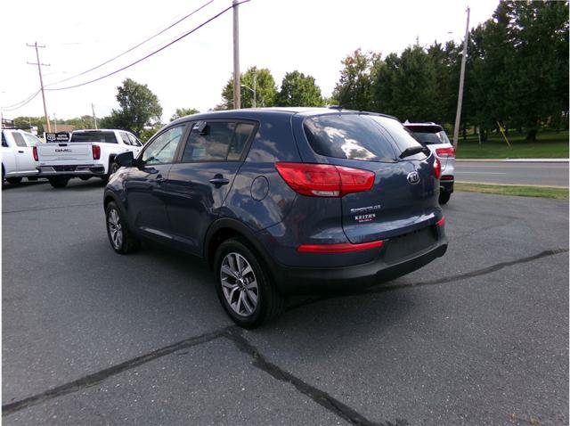 Used 2016 Kia Sportage LX AWD/4WD image 11