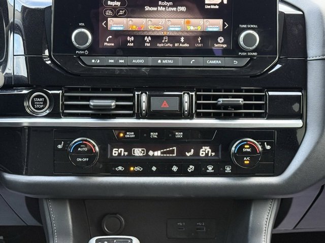 Certified 2024 Nissan Pathfinder SV image 29