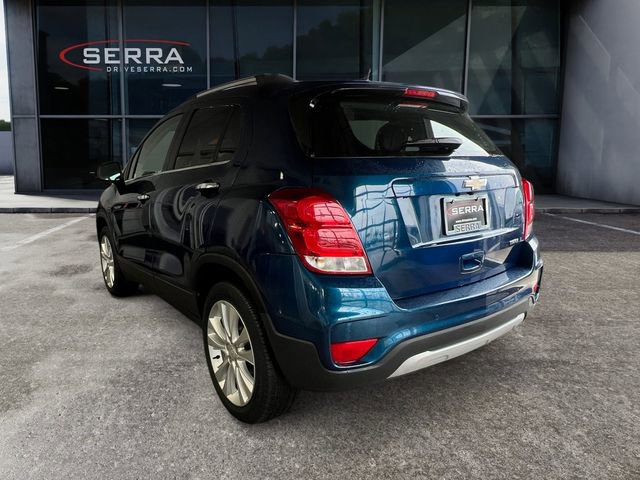 Used 2020 Chevrolet Trax Premier AWD/4WD image 2