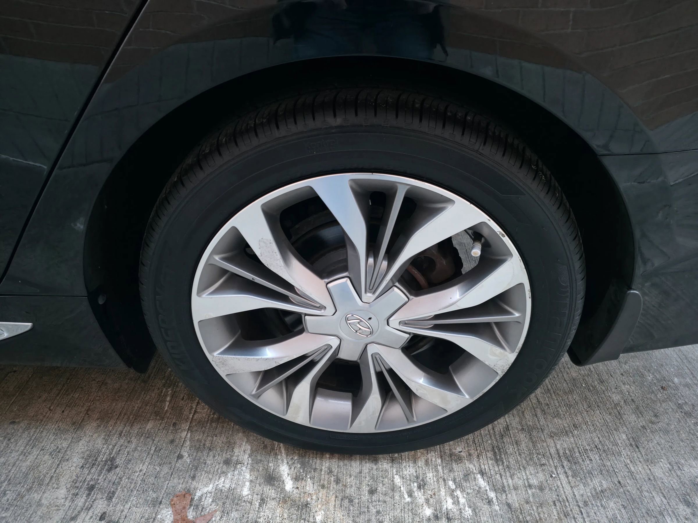 Used 2015 Hyundai Sonata Limited 2.0T FWD image 29