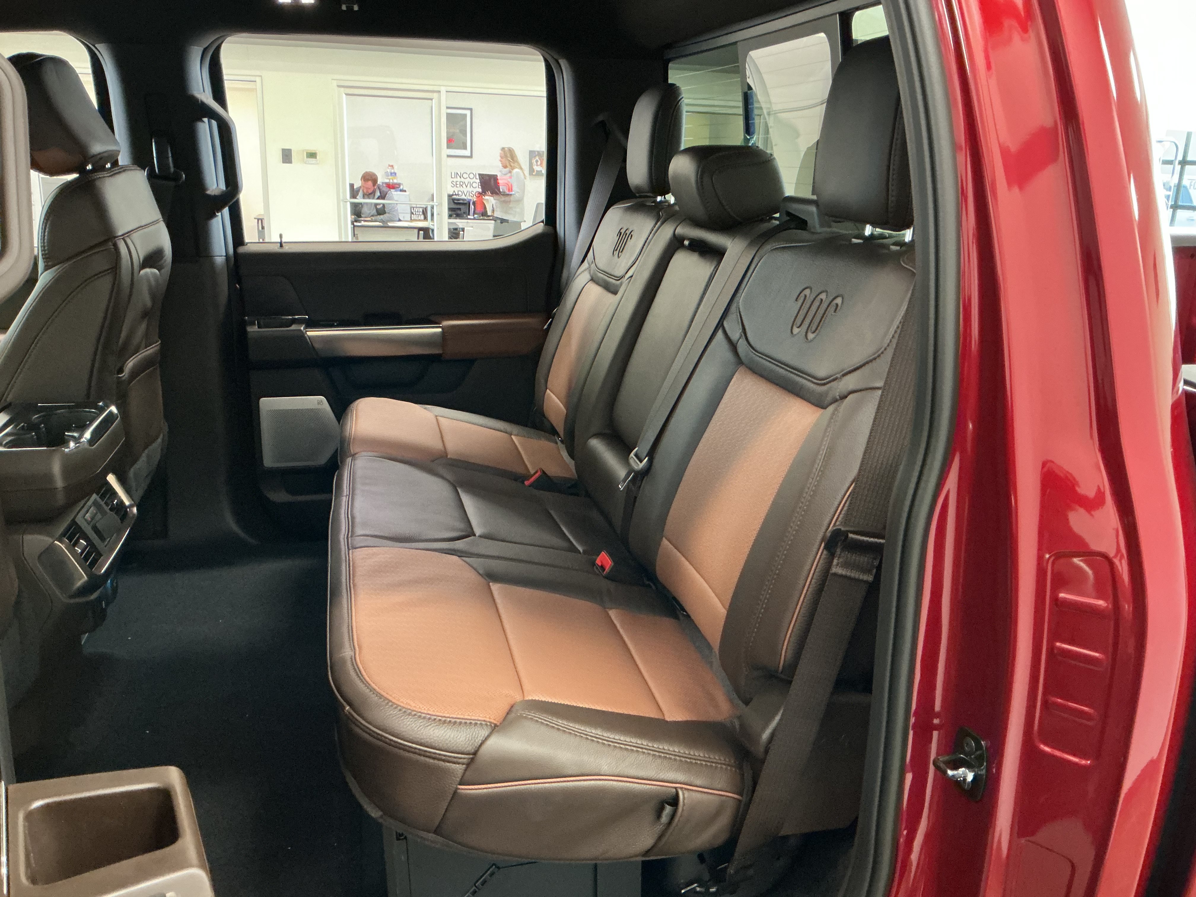 New 2026 Ford F150 King Ranch w/ Equipment Group 601A High AWD/4WD image 10
