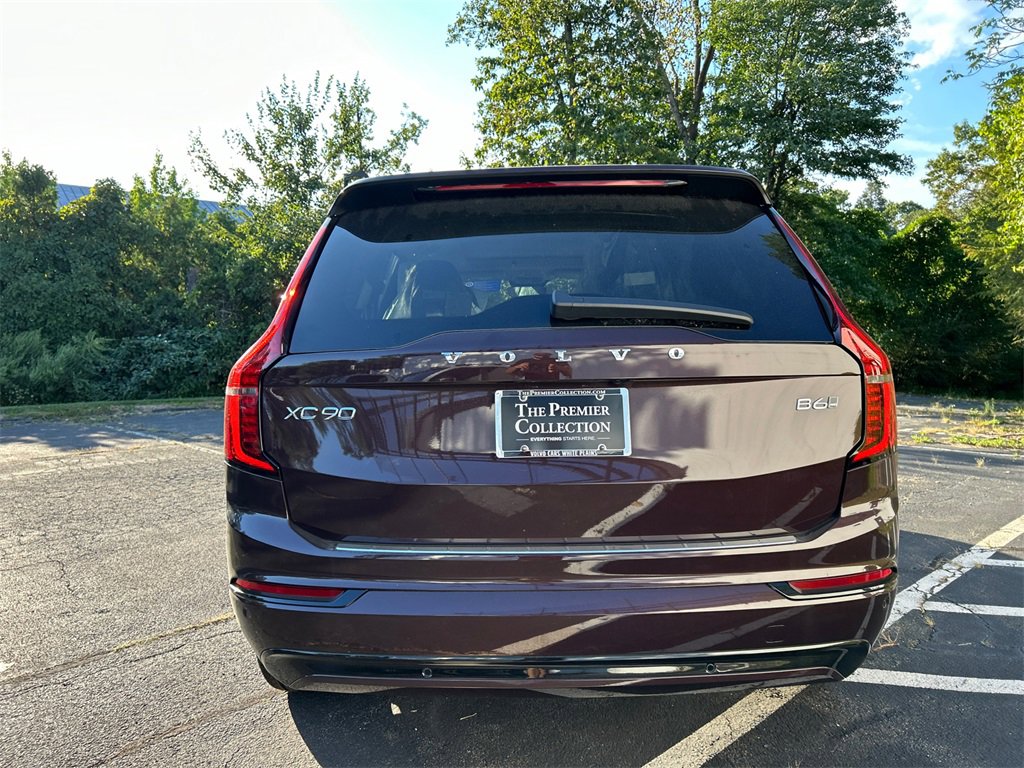 New 2026 Volvo XC90 B6 Ultra image 3