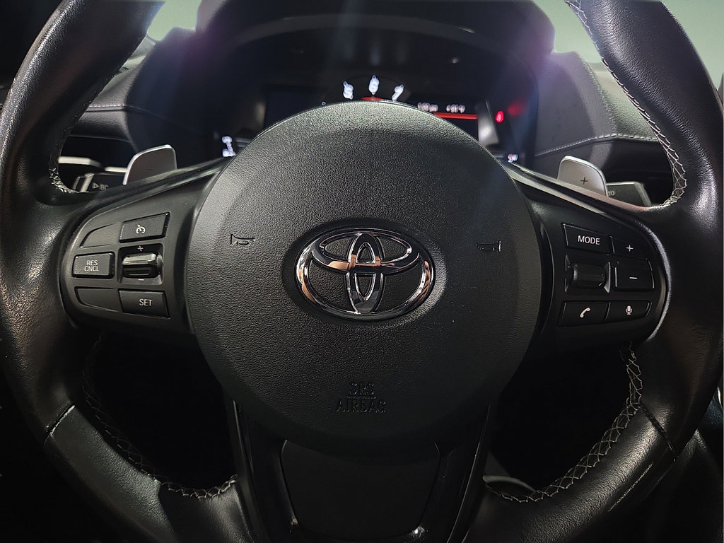 Certified 2022 Toyota Supra RWD image 25