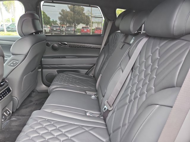 New 2026 Genesis GV80 3.5T Prestige image 10