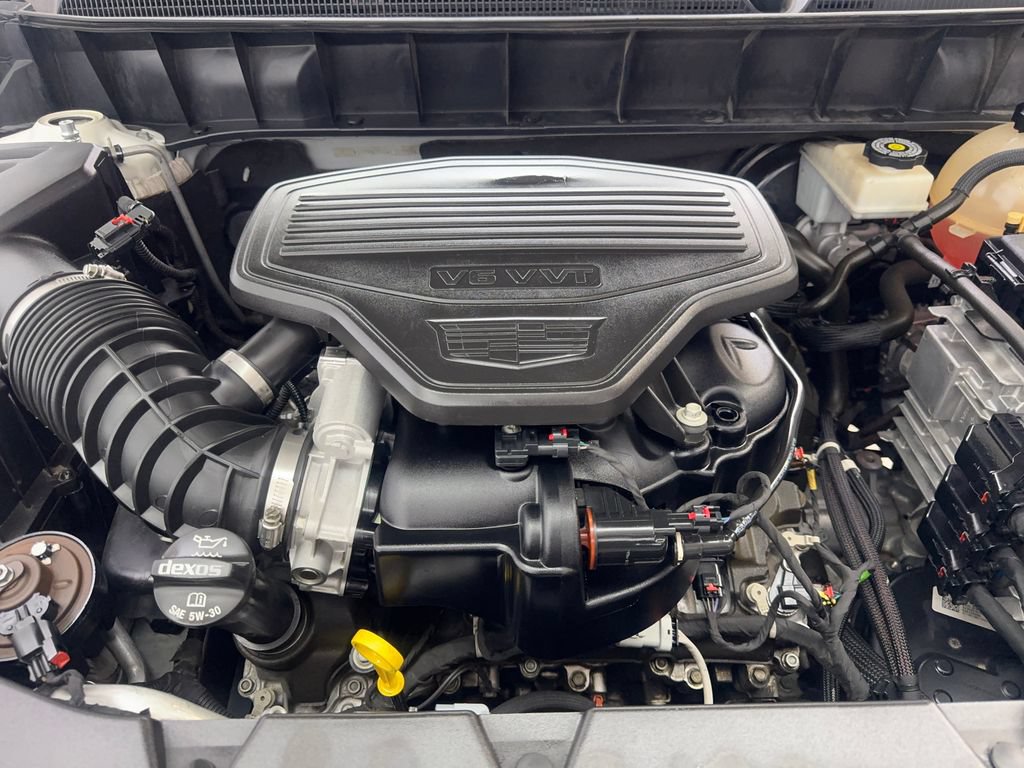 Used 2019 Cadillac XT5 Premium Luxury FWD image 77