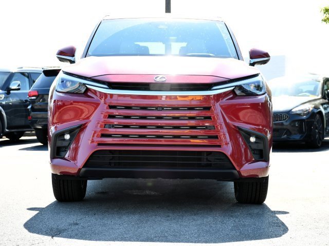 New 2026 Lexus TX 350 AWD image 2