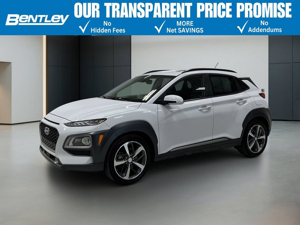 Used 2018 Hyundai Kona Ultimate FWD image 1