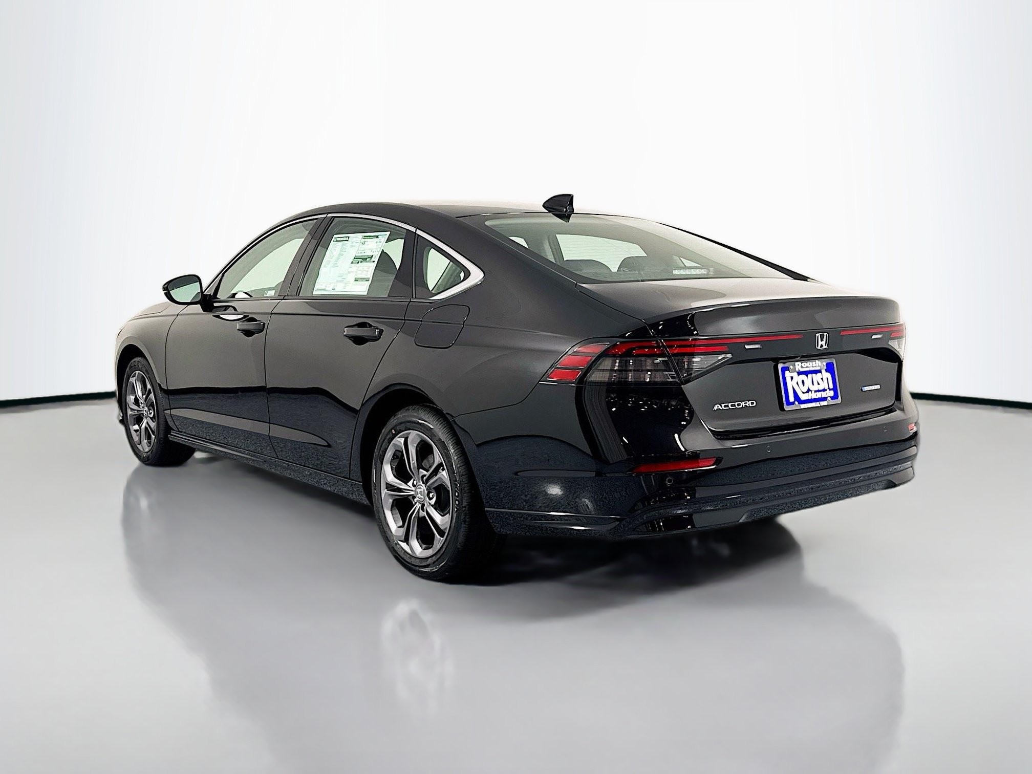 New 2026 Honda Accord EX-L image 7