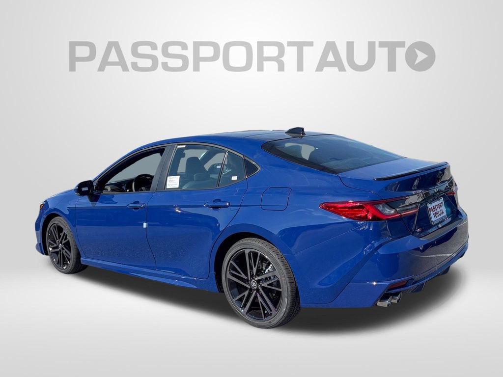 New 2026 Toyota Camry XSE w/ Premium Plus Package FWD image 3