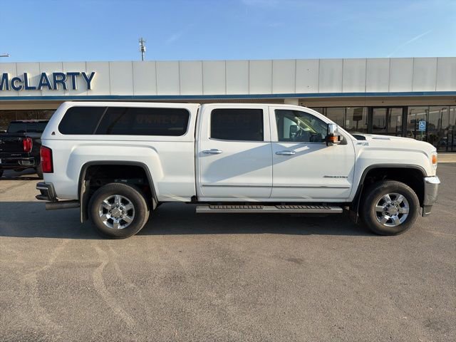 Used 2018 GMC Sierra 2500 SLT w/ Duramax Plus Package image 3