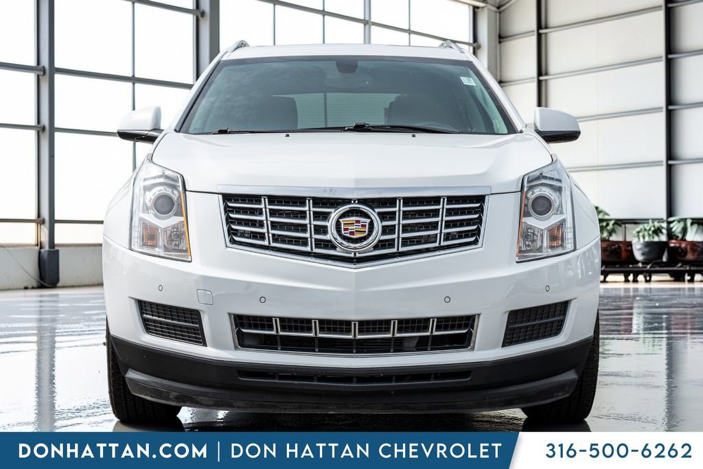 Used 2016 Cadillac SRX Luxury FWD image 37