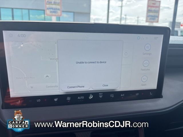 Used 2025 Ford Maverick Lariat w/ Black Appearance Package AWD/4WD image 12