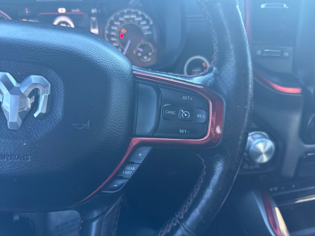 Used 2019 RAM 1500 Rebel w/ Rebel Level 2 Equipment Group image 39