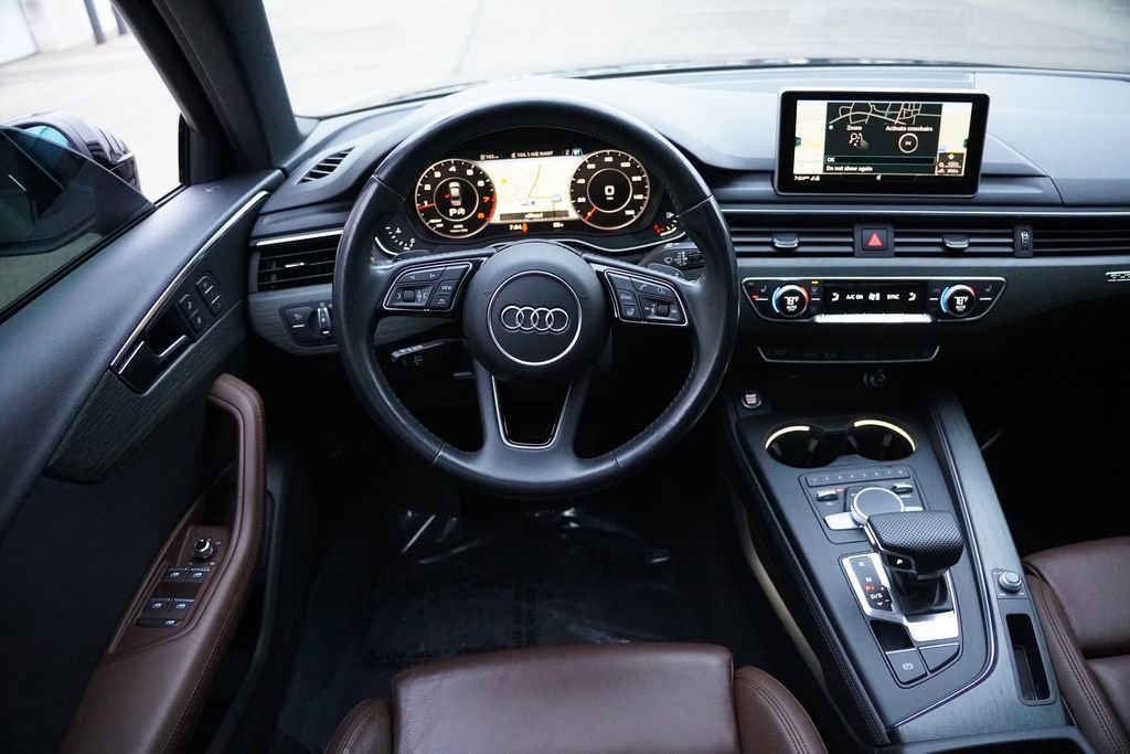 Used 2019 Audi A4 2.0T Premium Plus w/ Premium Plus Package image 20