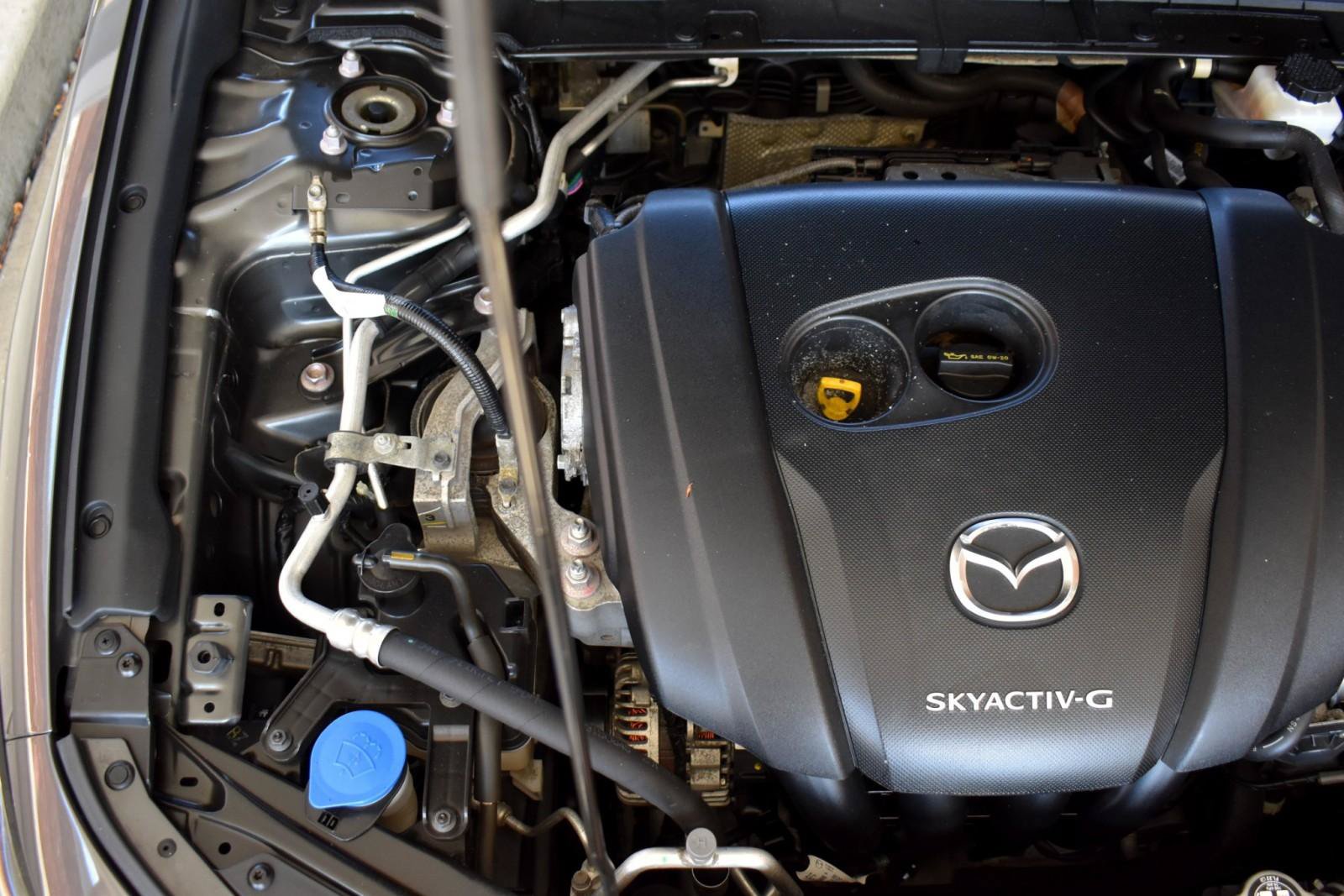 Used 2021 MAZDA MAZDA3 s AWD/4WD image 45