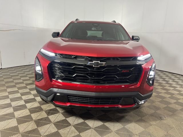 New 2026 Chevrolet Equinox RS image 2