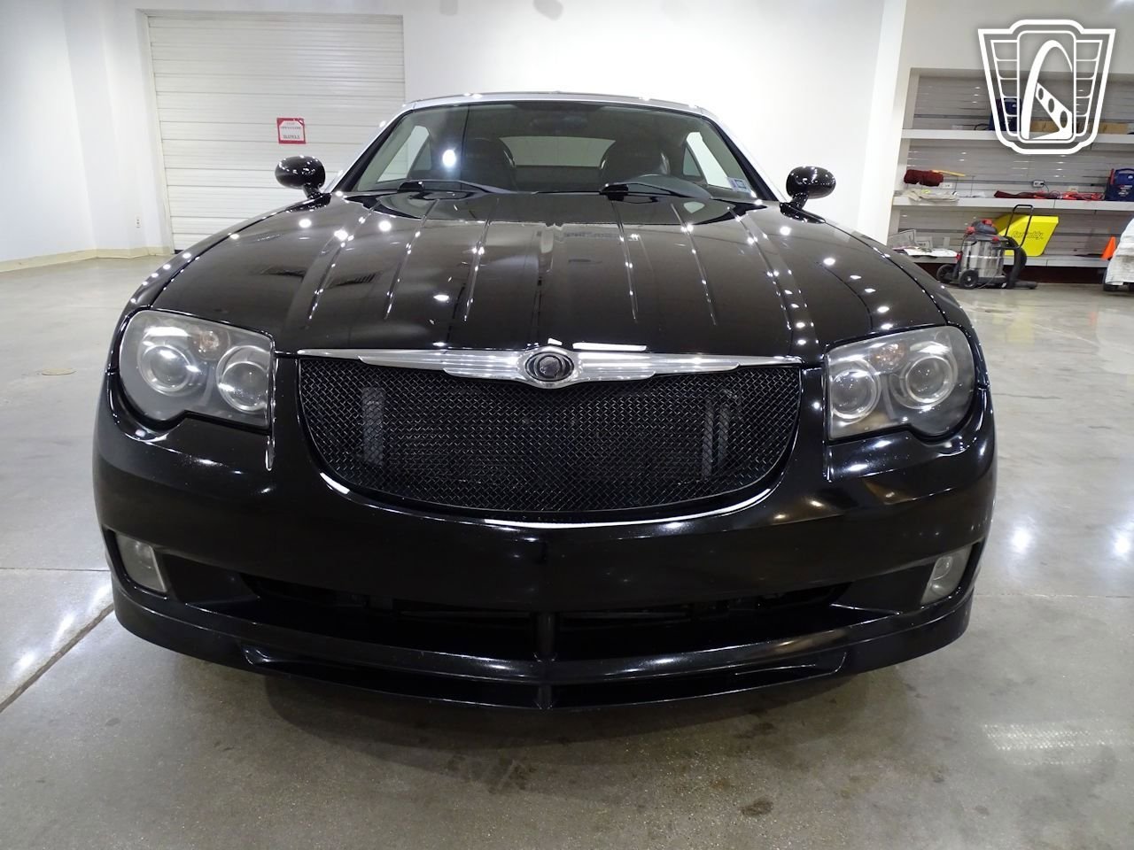 Used 2005 Chrysler Crossfire SRT-6 image 25