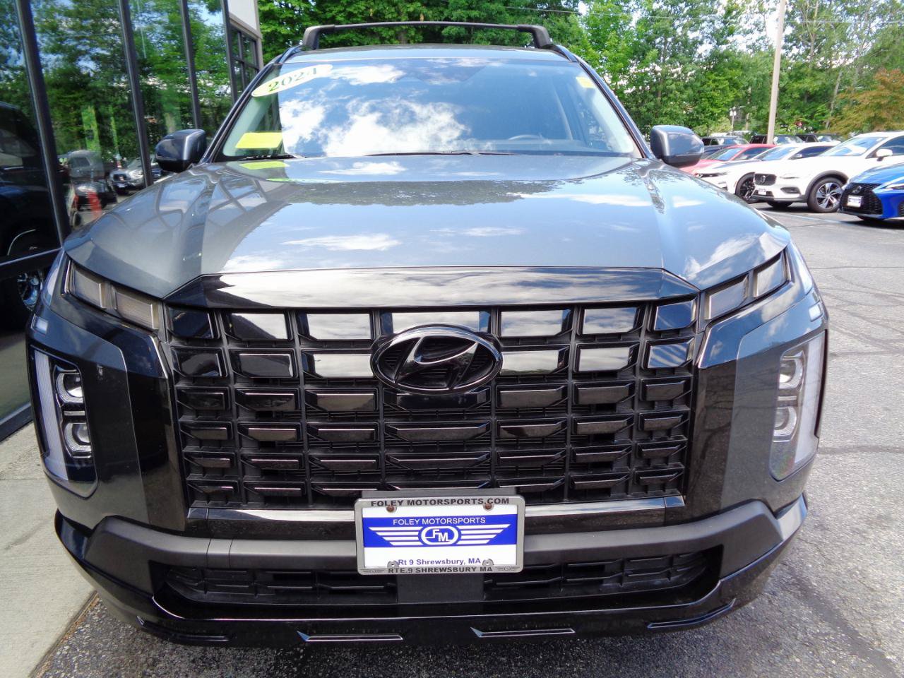 Used 2024 Hyundai Palisade XRT AWD/4WD image 2