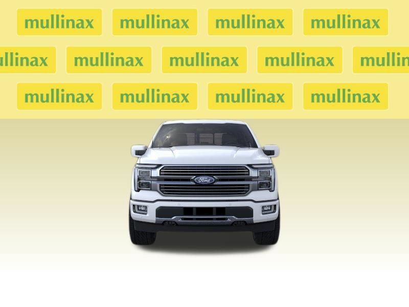 New 2026 Ford F150 Platinum w/ Equipment Group 701A Standard AWD/4WD image 16