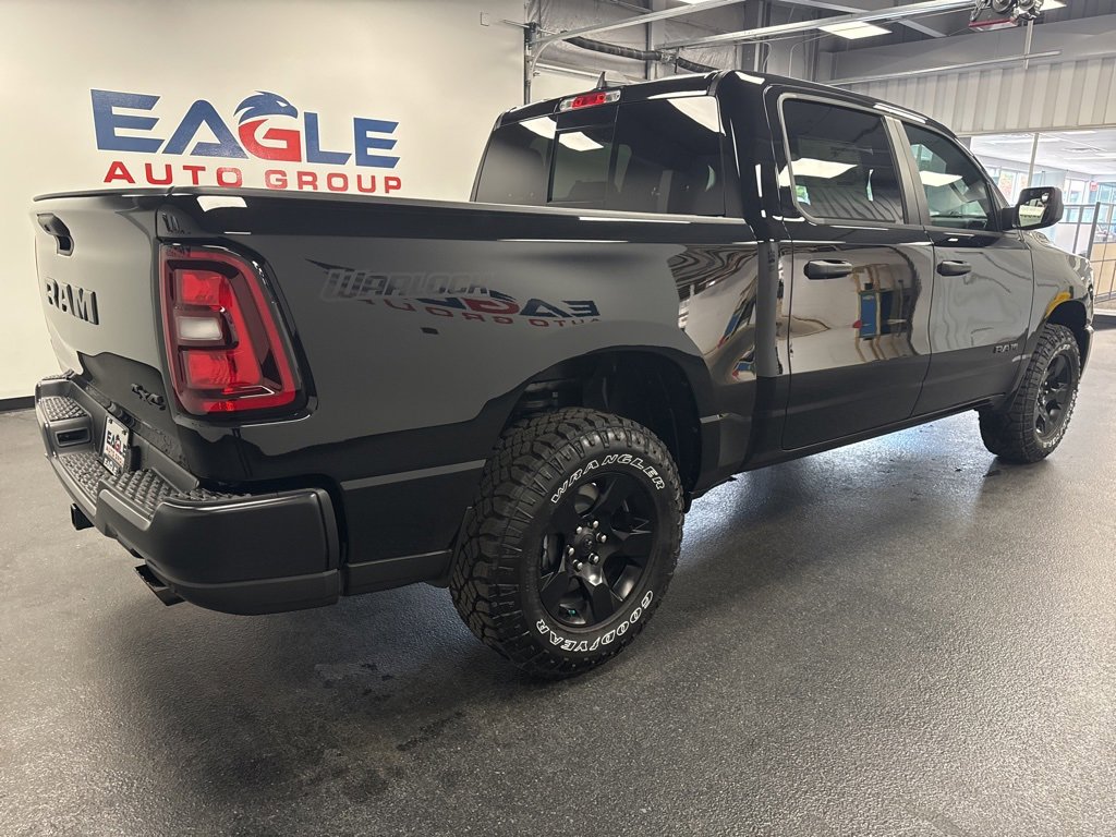 New 2026 RAM 1500 Classic Warlock image 11