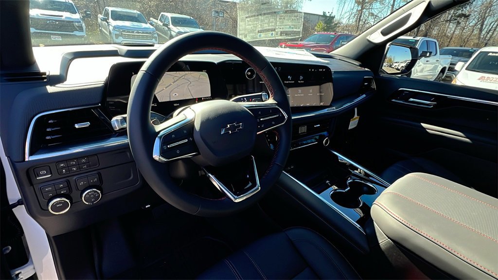 New 2026 Chevrolet Tahoe RST w/ Comfort Package image 20