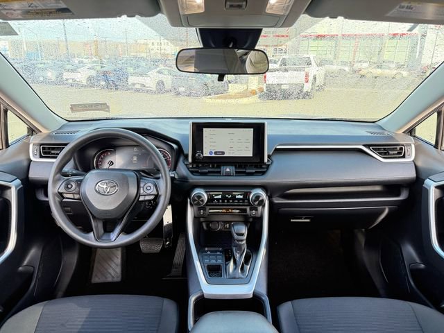Certified 2025 Toyota RAV4 LE image 9