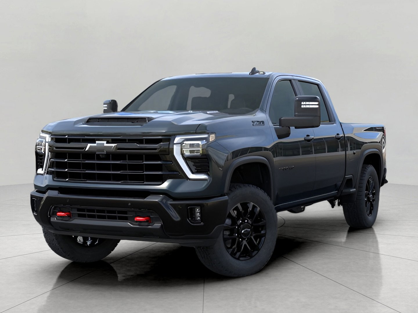 New 2026 Chevrolet Silverado 3500 LTZ w/ Trail Boss Package image 8
