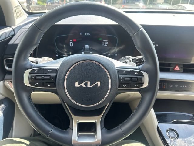 Used 2025 Kia Sportage EX AWD/4WD image 7