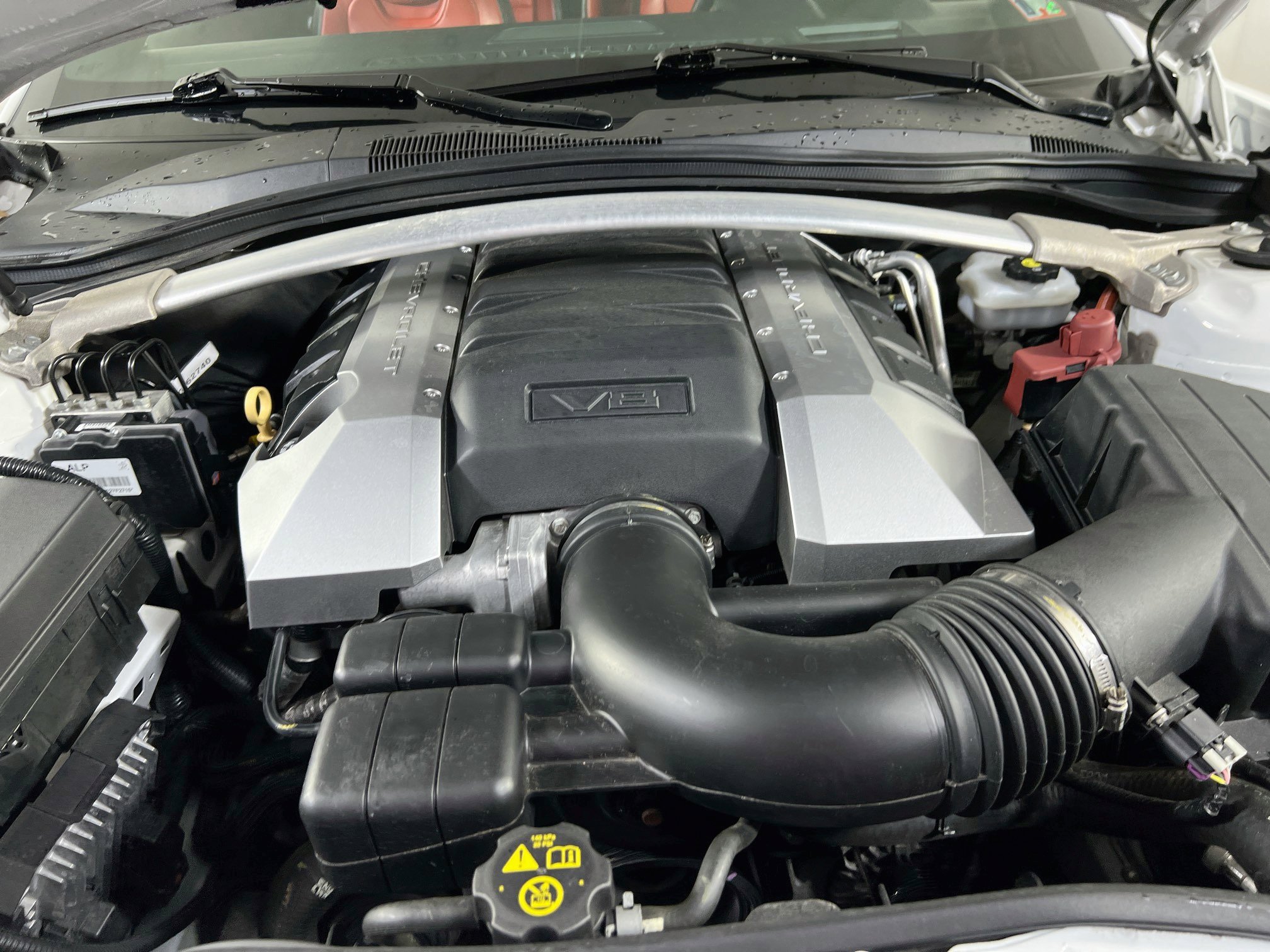 Used 2013 Chevrolet Camaro SS w/ RS Package RWD image 29