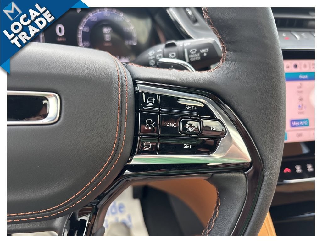 Used 2026 Jeep Grand Cherokee L Summit w/ Advanced Protech Group IV AWD/4WD image 64