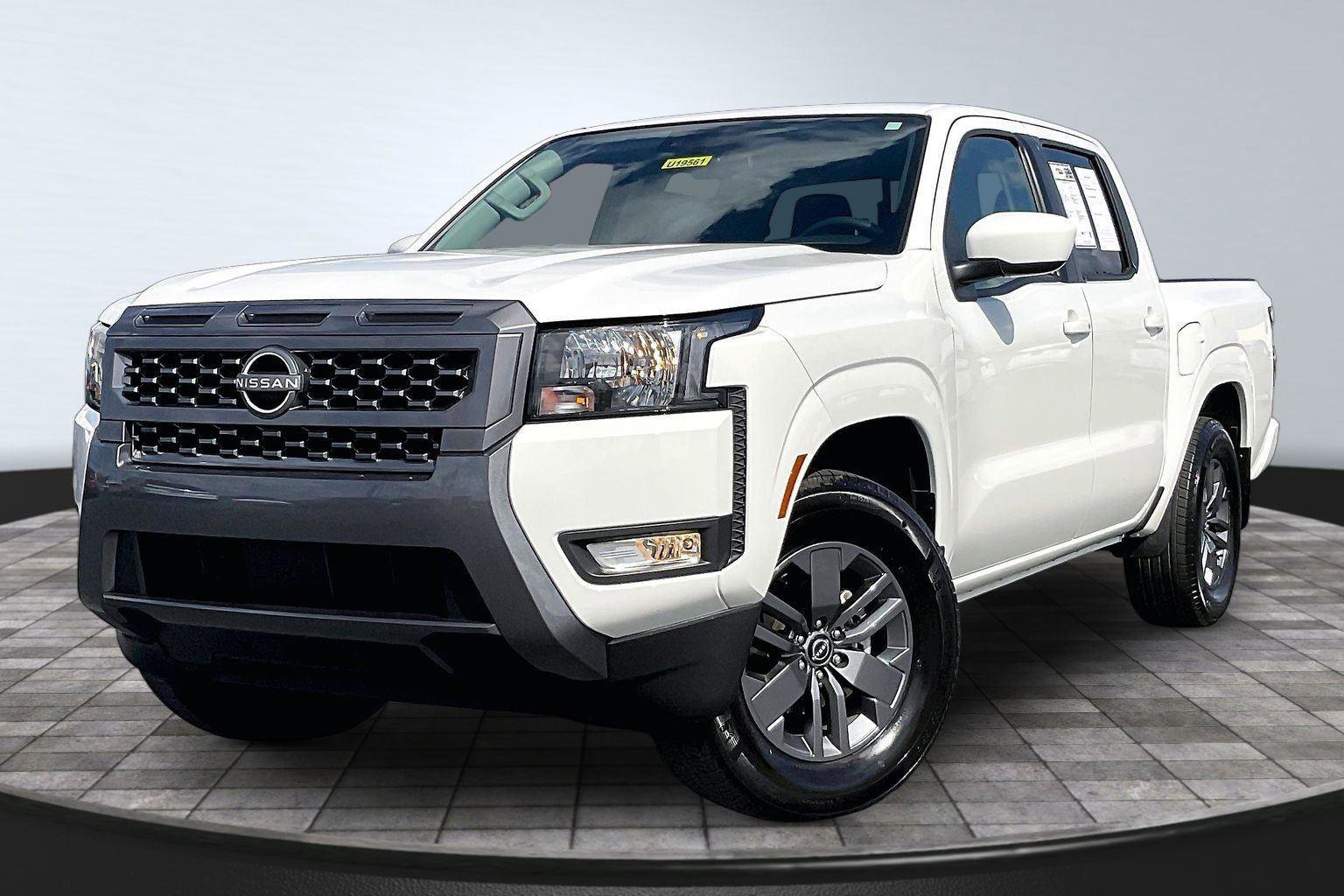 Certified 2025 Nissan Frontier SV w/ SV Convenience Package RWD image 13