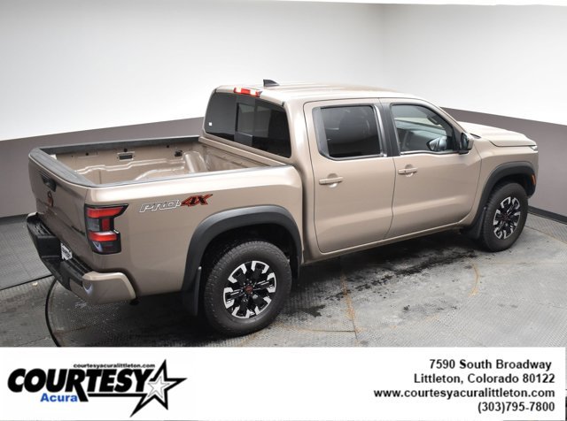 Used 2024 Nissan Frontier PRO-4X w/ Technology Package image 36