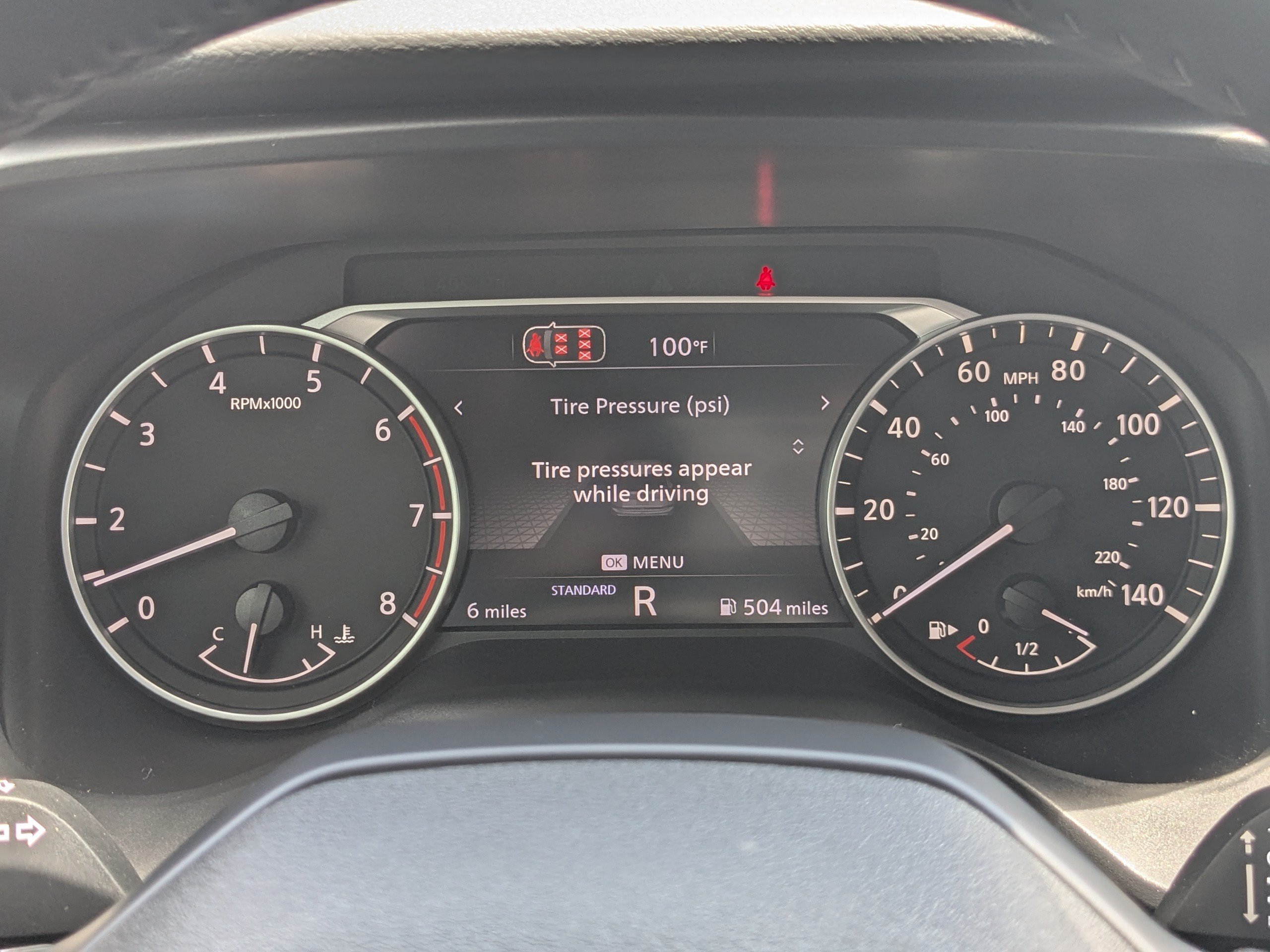 New 2026 Nissan Rogue SV FWD image 26