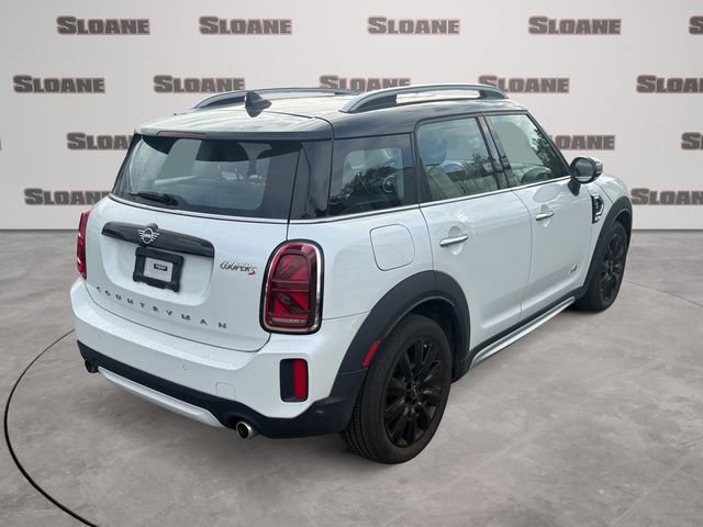 Used 2024 MINI Cooper Countryman S AWD/4WD image 5