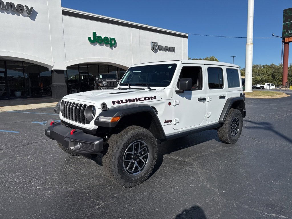 New 2026 Jeep Wrangler Sahara image 2