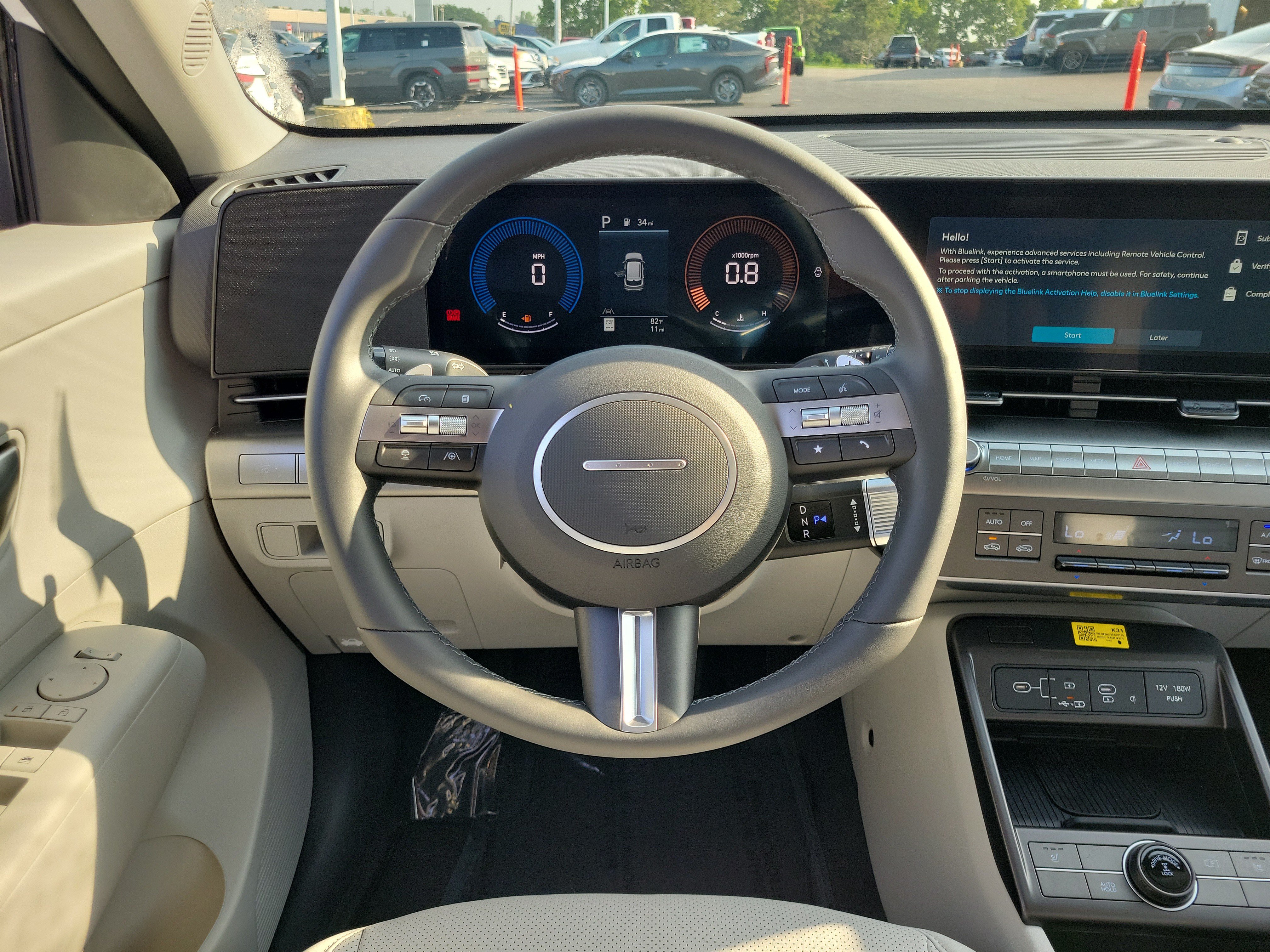 New 2026 Hyundai Kona SEL Premium AWD/4WD image 8