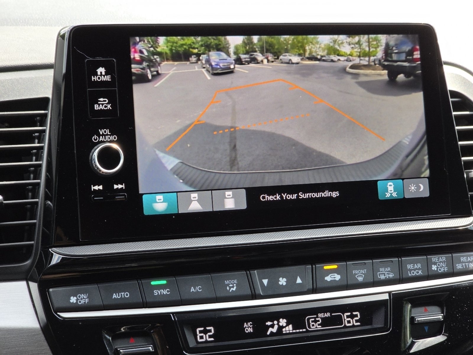 Certified 2025 Honda Odyssey Sport-L image 13