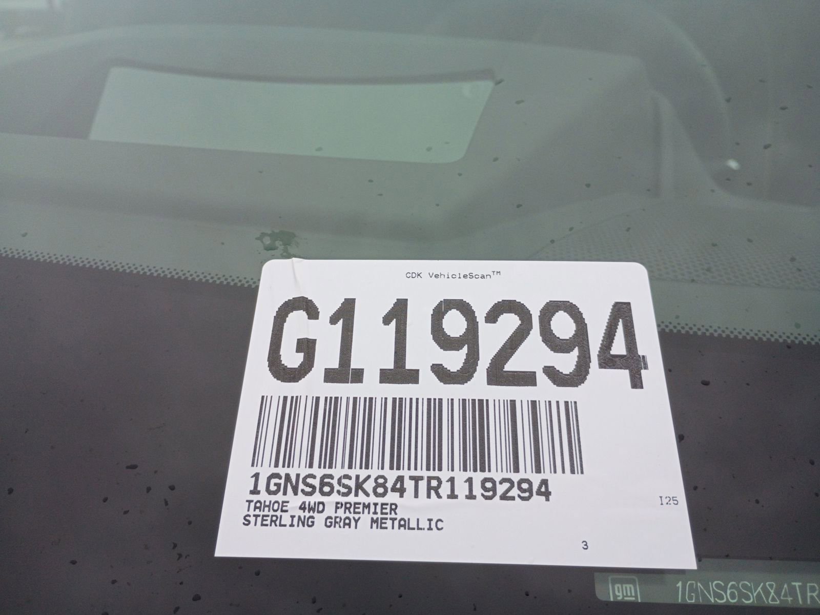 New 2026 Chevrolet Tahoe Premier image 27