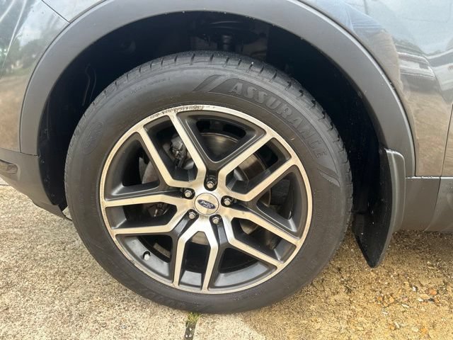 Used 2018 Ford Explorer Sport AWD/4WD image 39