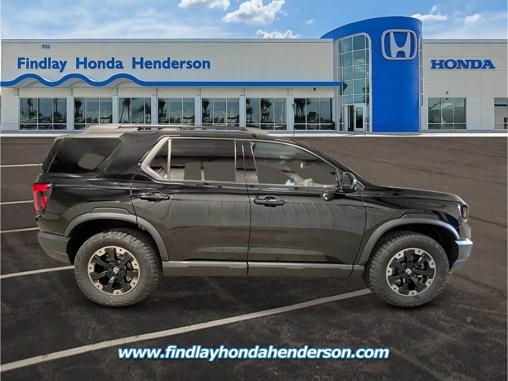 New 2026 Honda Passport TrailSport Elite image 8