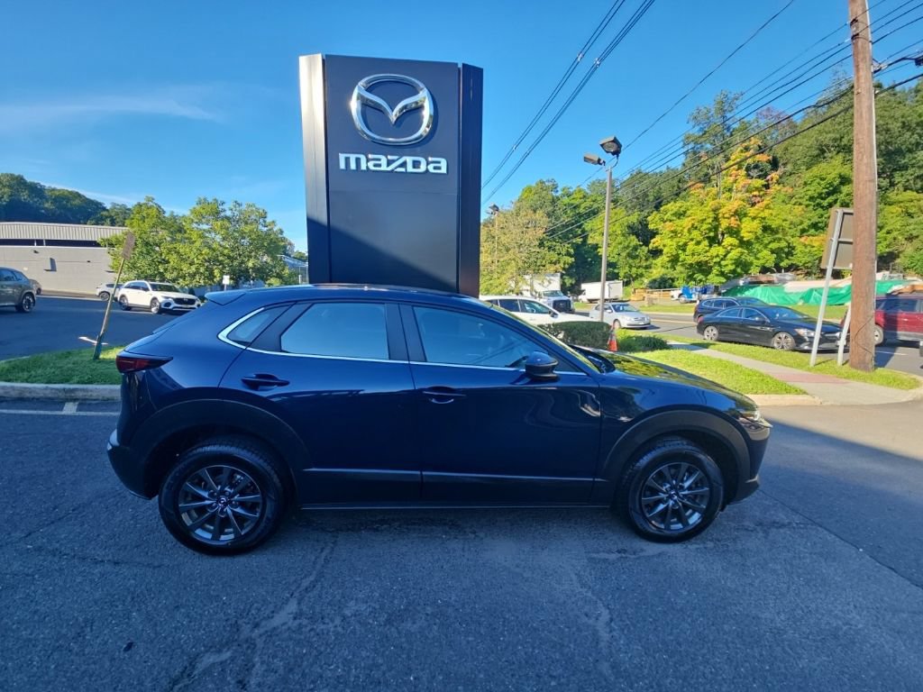 Certified 2023 MAZDA CX-30 AWD 2.5 S image 1