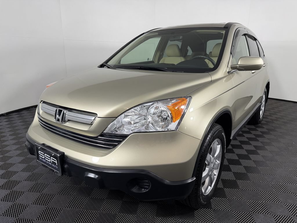 Used 2007 Honda CR-V EX-L