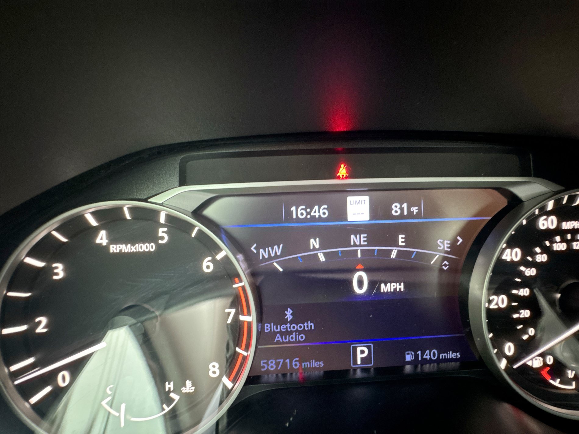 Certified 2021 Nissan Altima 2.5 Platinum AWD/4WD image 28
