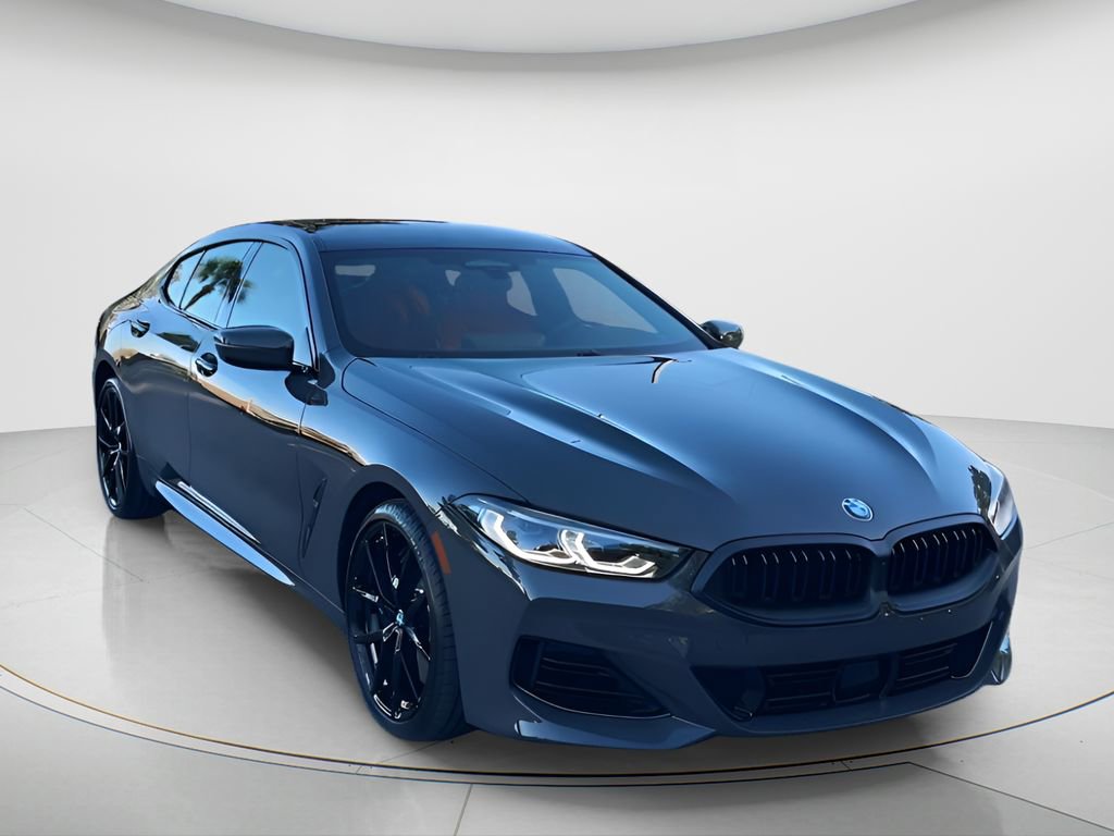 New 2026 BMW 840i xDrive image 2