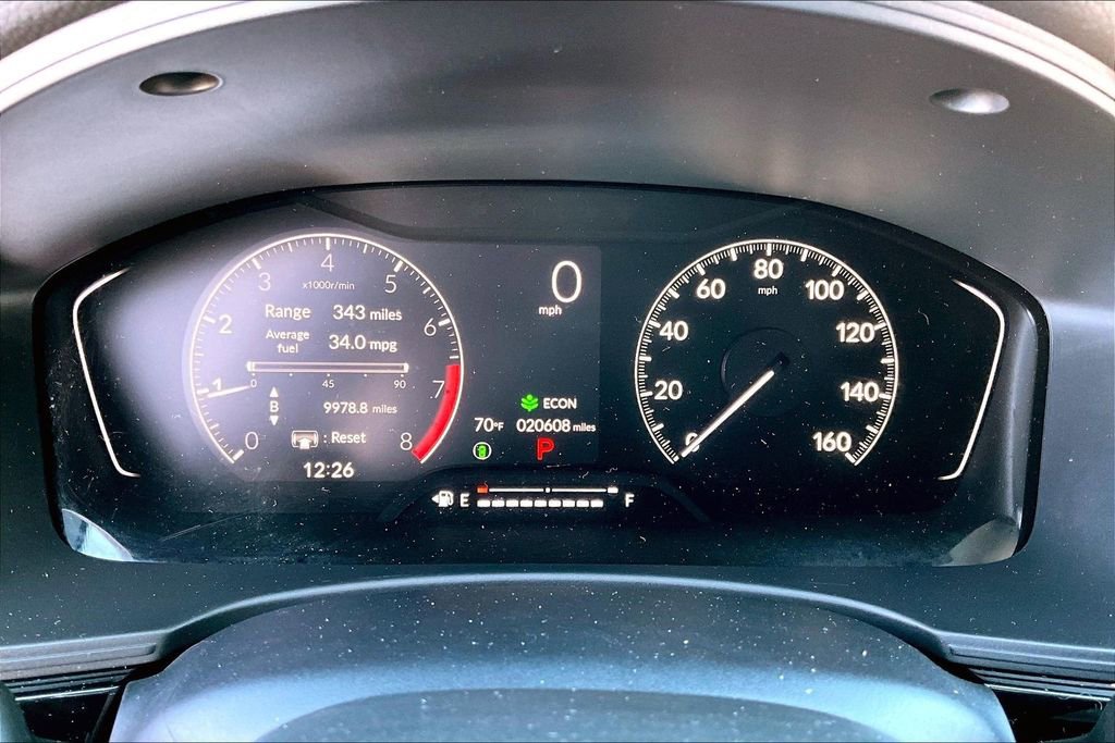 Used 2025 Honda Civic Sport image 12