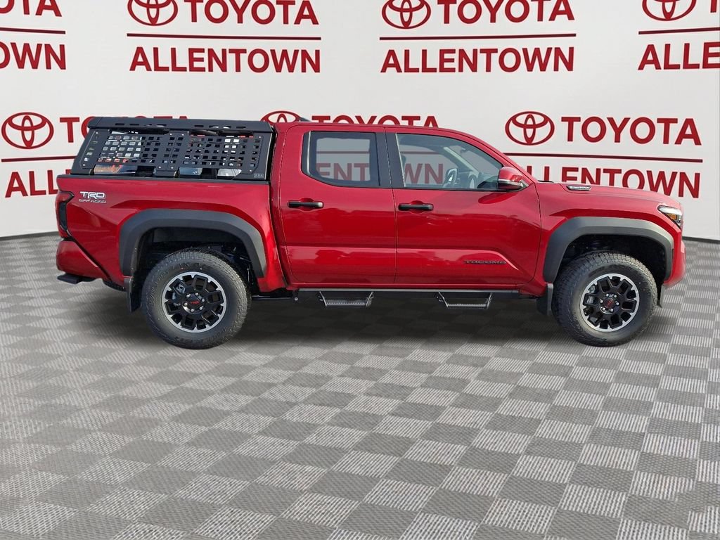 New 2025 Toyota Tacoma TRD Off-Road AWD/4WD image 8